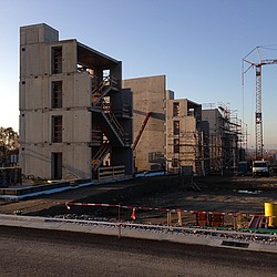 Siedlung Oberfeld Ostermundigen